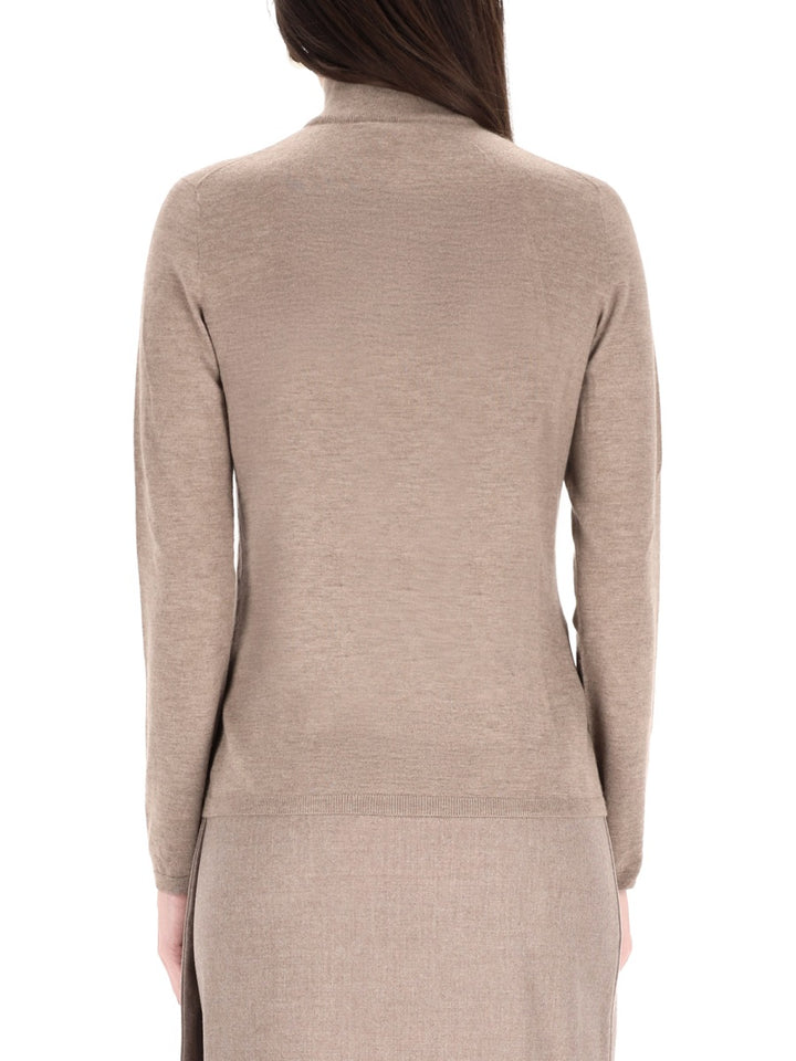 Max Mara Sweaters - Beige | Wanan Luxury