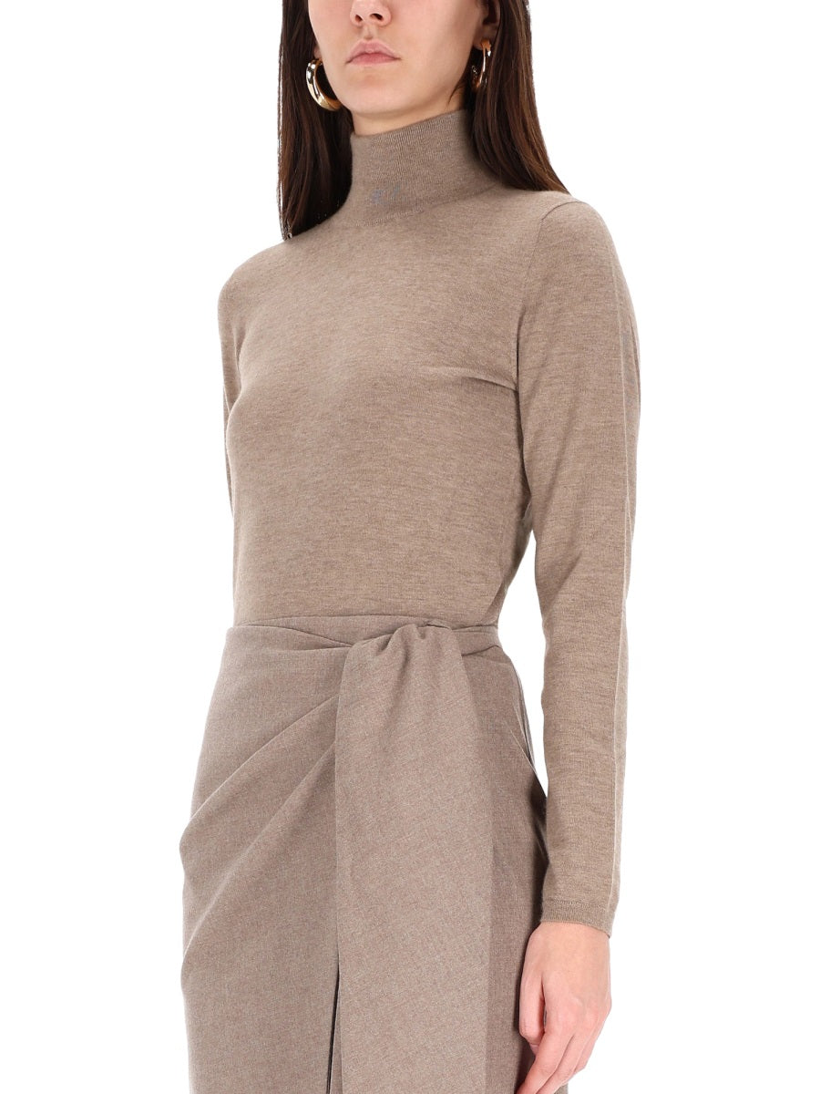Max Mara Sweaters - Beige | Wanan Luxury