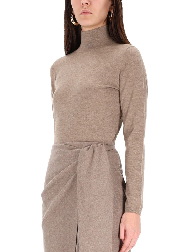 Max Mara Sweaters - Beige | Wanan Luxury