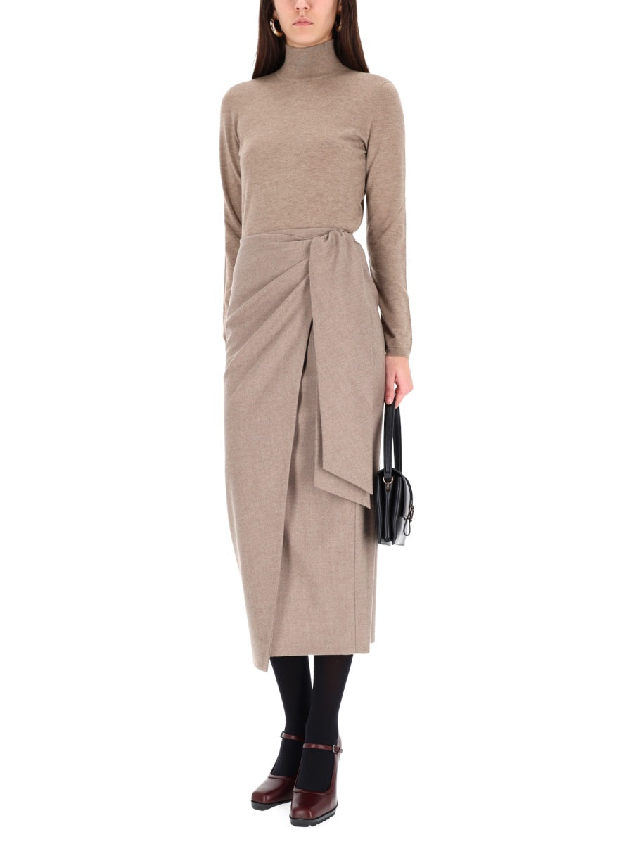 Max Mara Sweaters - Beige | Wanan Luxury