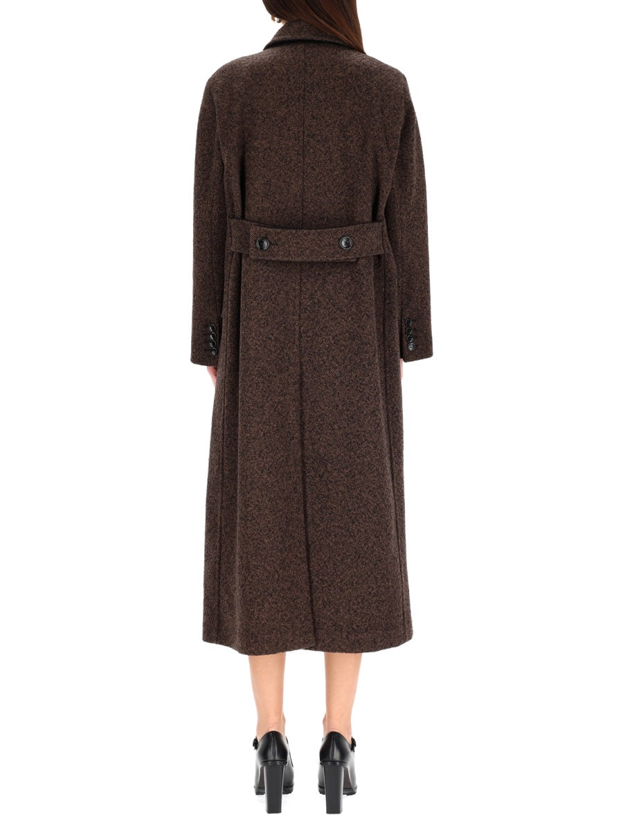 Max Mara Trenches - Black | Wanan Luxury