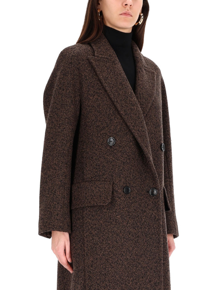 Max Mara Trenches - Black | Wanan Luxury