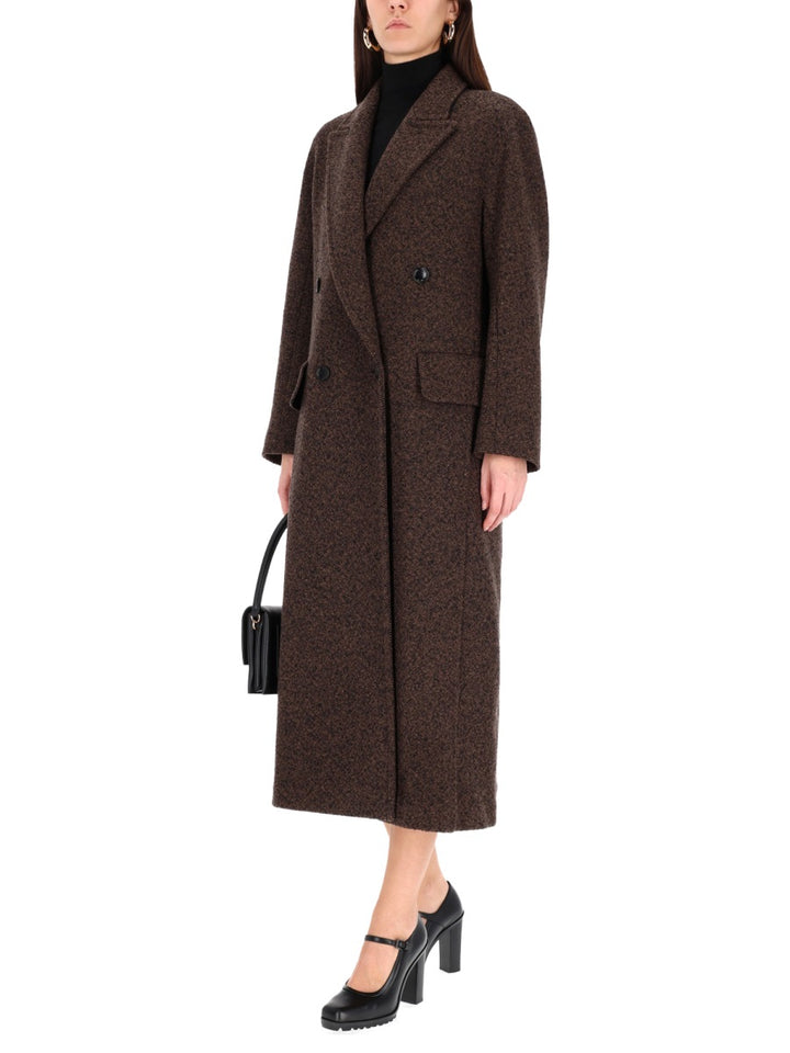 Max Mara Trenches - Black | Wanan Luxury