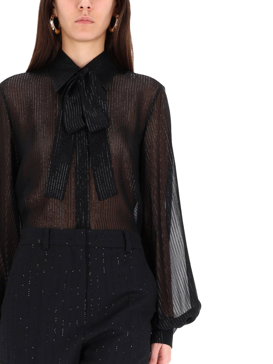 Max Mara Shirts - Black | Wanan Luxury