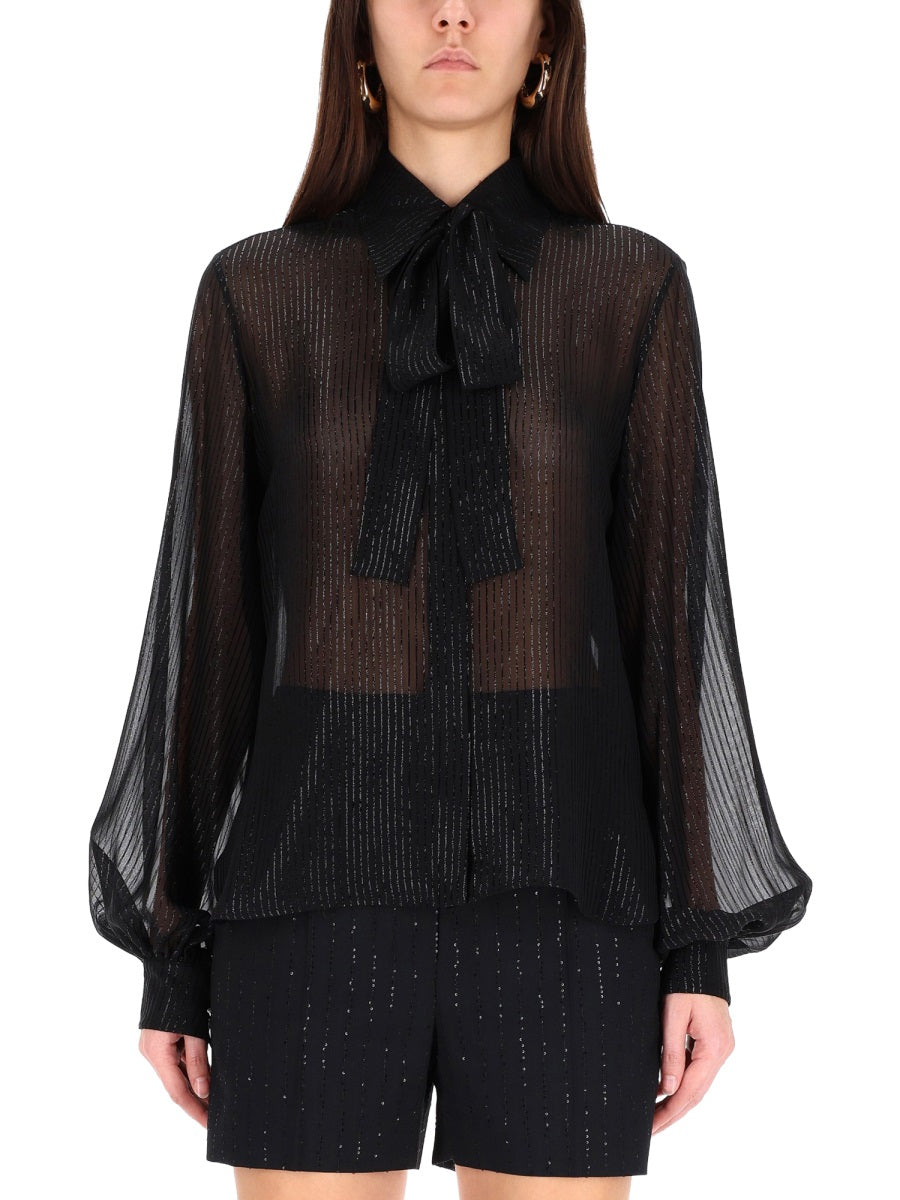 Max Mara Shirts - Black | Wanan Luxury