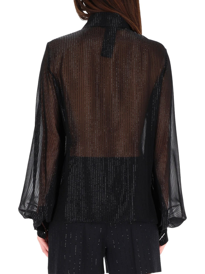 Max Mara Shirts - Black | Wanan Luxury