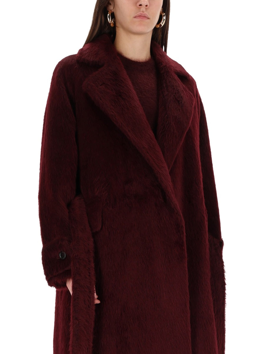 Max Mara Trenches - Red | Wanan Luxury