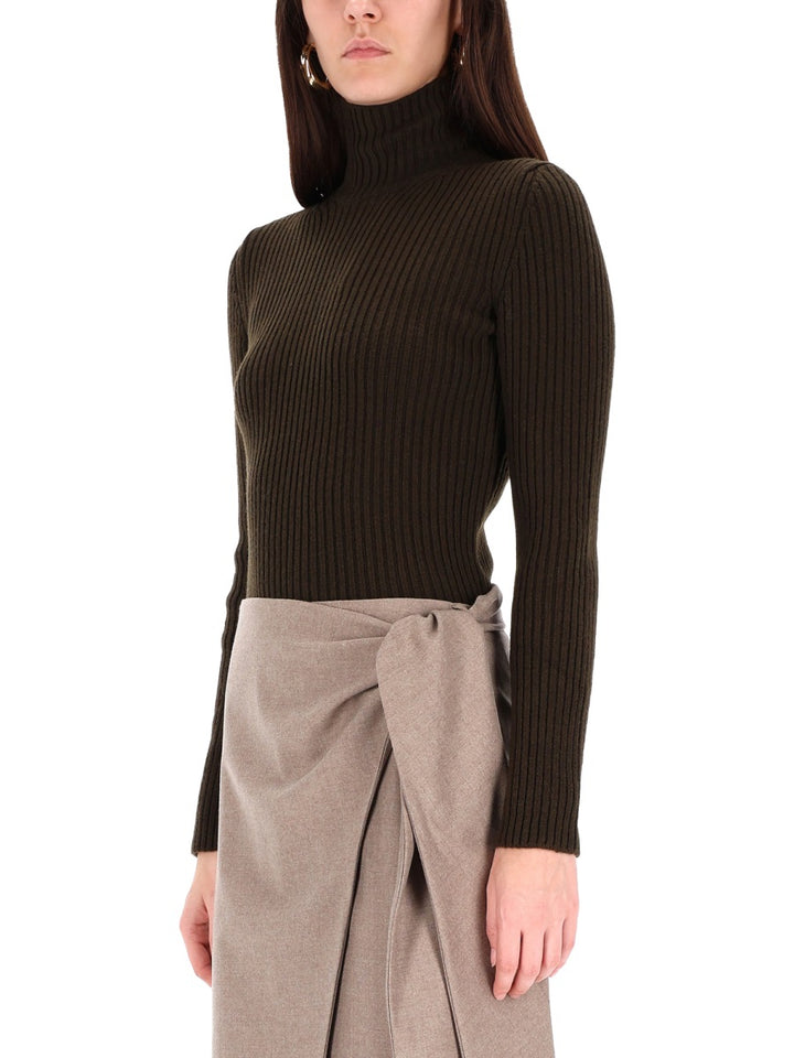 Max Mara Sweaters - Green | Wanan Luxury