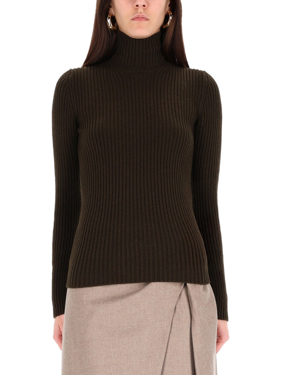 Max Mara Sweaters - Green | Wanan Luxury