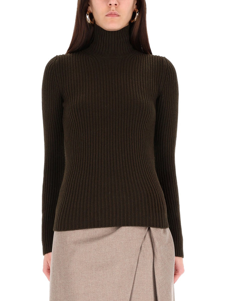 Max Mara Sweaters - Green | Wanan Luxury