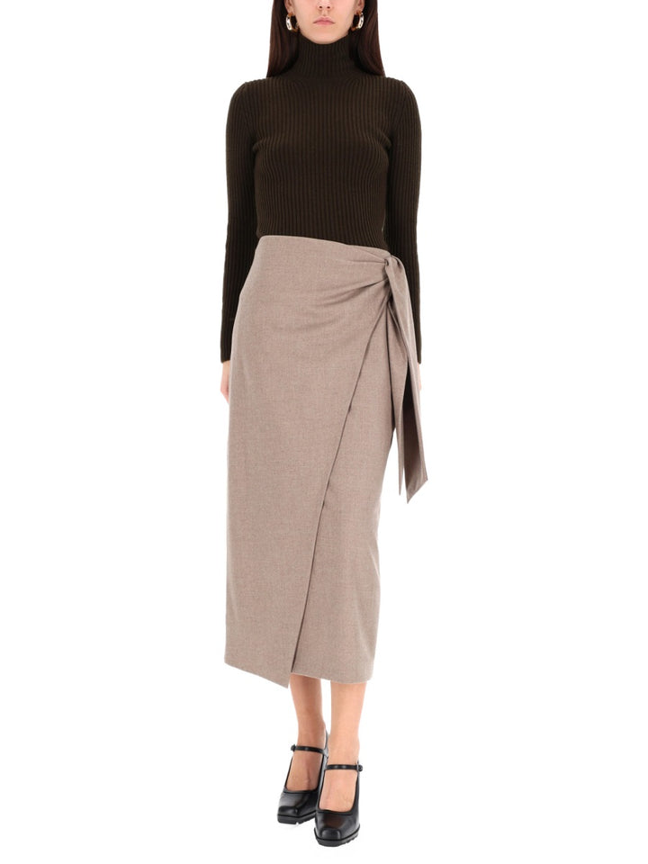 Max Mara Sweaters - Green | Wanan Luxury