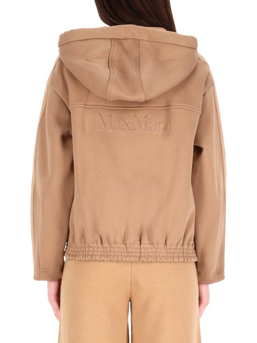 Max Mara Sweatshirts - Brown | Wanan Luxury