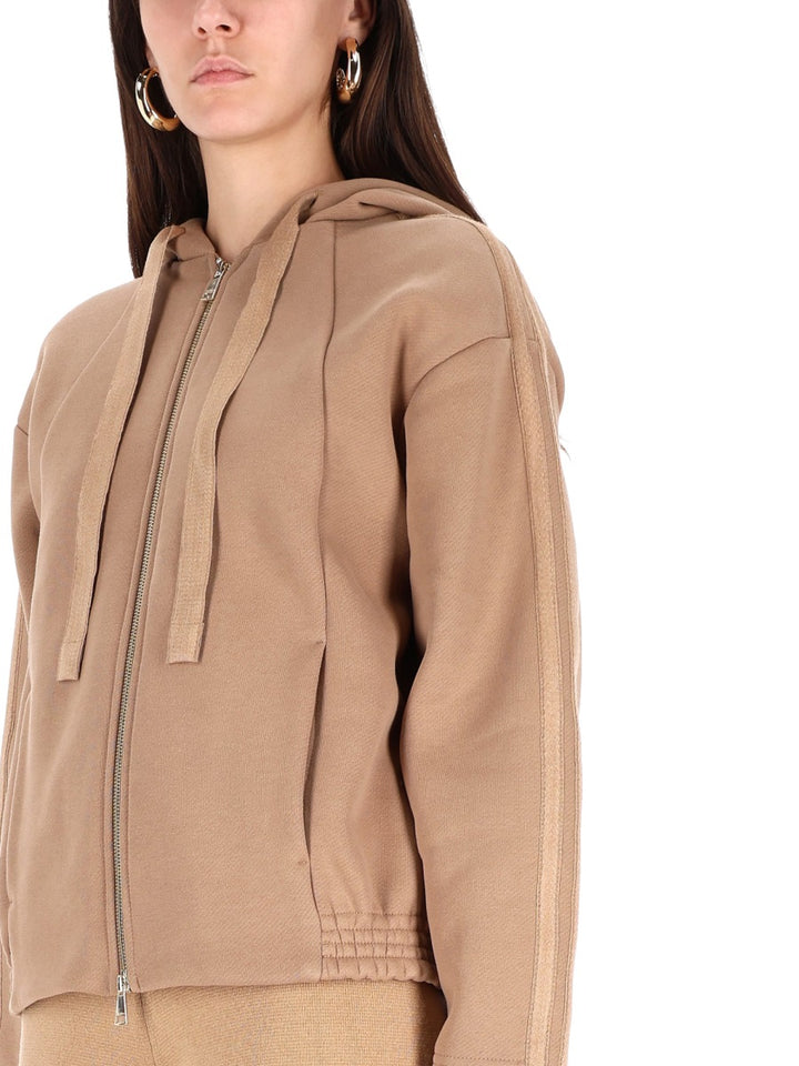 Max Mara Sweatshirts - Brown | Wanan Luxury