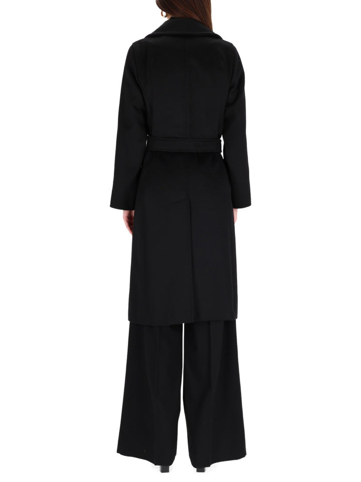 Max Mara Trenches - Black | Wanan Luxury