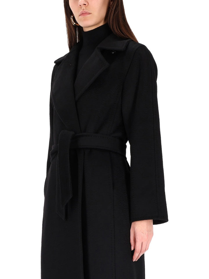 Max Mara Trenches - Black | Wanan Luxury