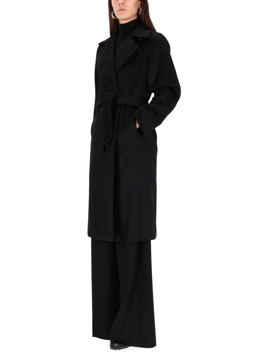 Max Mara Trenches - Black | Wanan Luxury