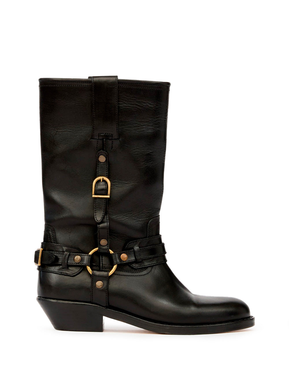 Isabel Marant Boots - Black | 4f0ca0ea02e32e9bb00a7f1c7cac061dd6a037a4