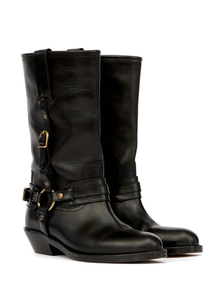 Isabel Marant Boots - Black | 7c422a36ed348871766cf1b1655a7d6d1470fd68