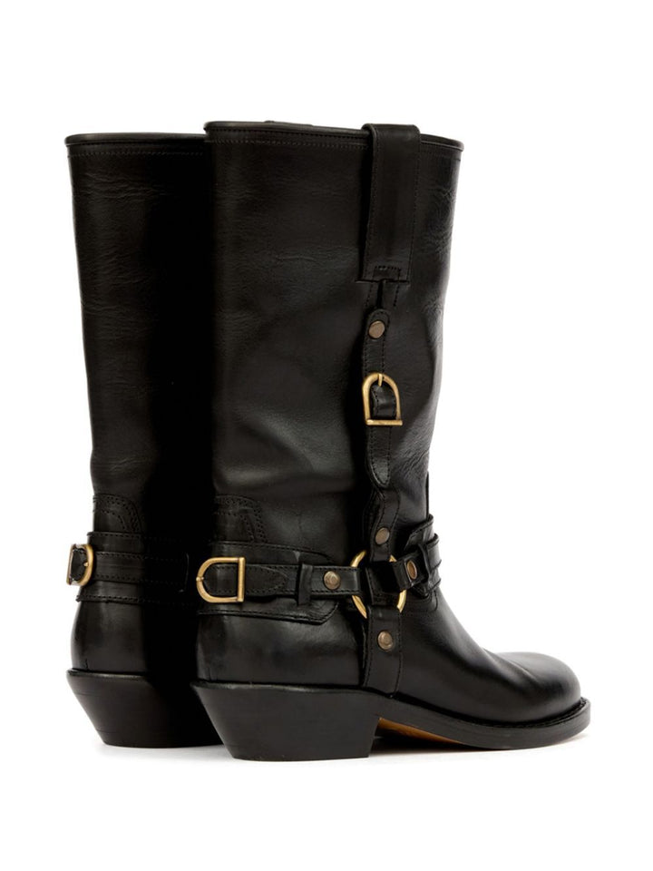 Isabel Marant Boots - Black | ab9be1845c0c6d01a253f5bea646525eeace31ef