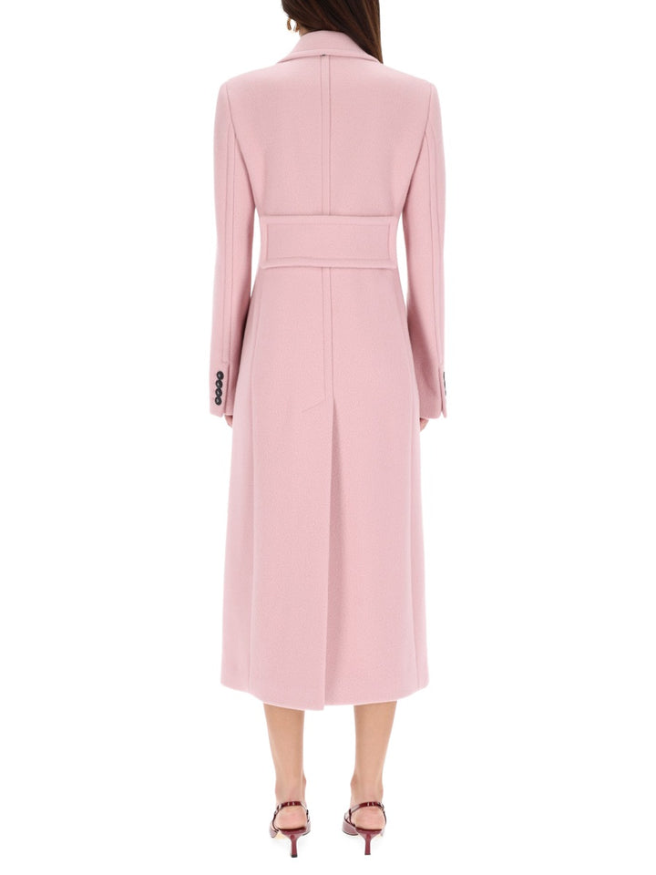 Sportmax Trenches - Pink | Wanan Luxury