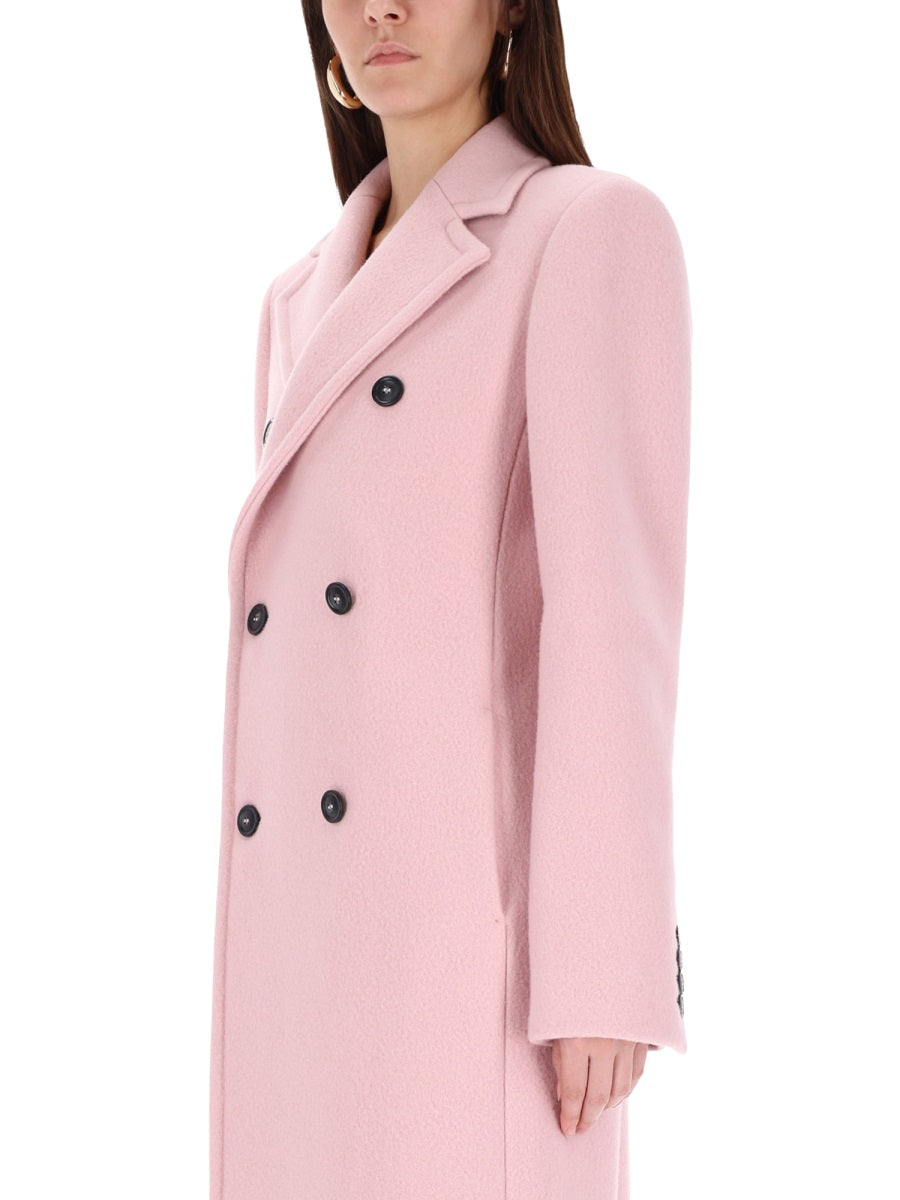 Sportmax Trenches - Pink | Wanan Luxury