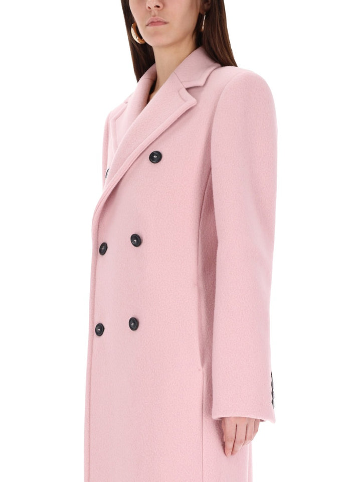 Sportmax Trenches - Pink | Wanan Luxury