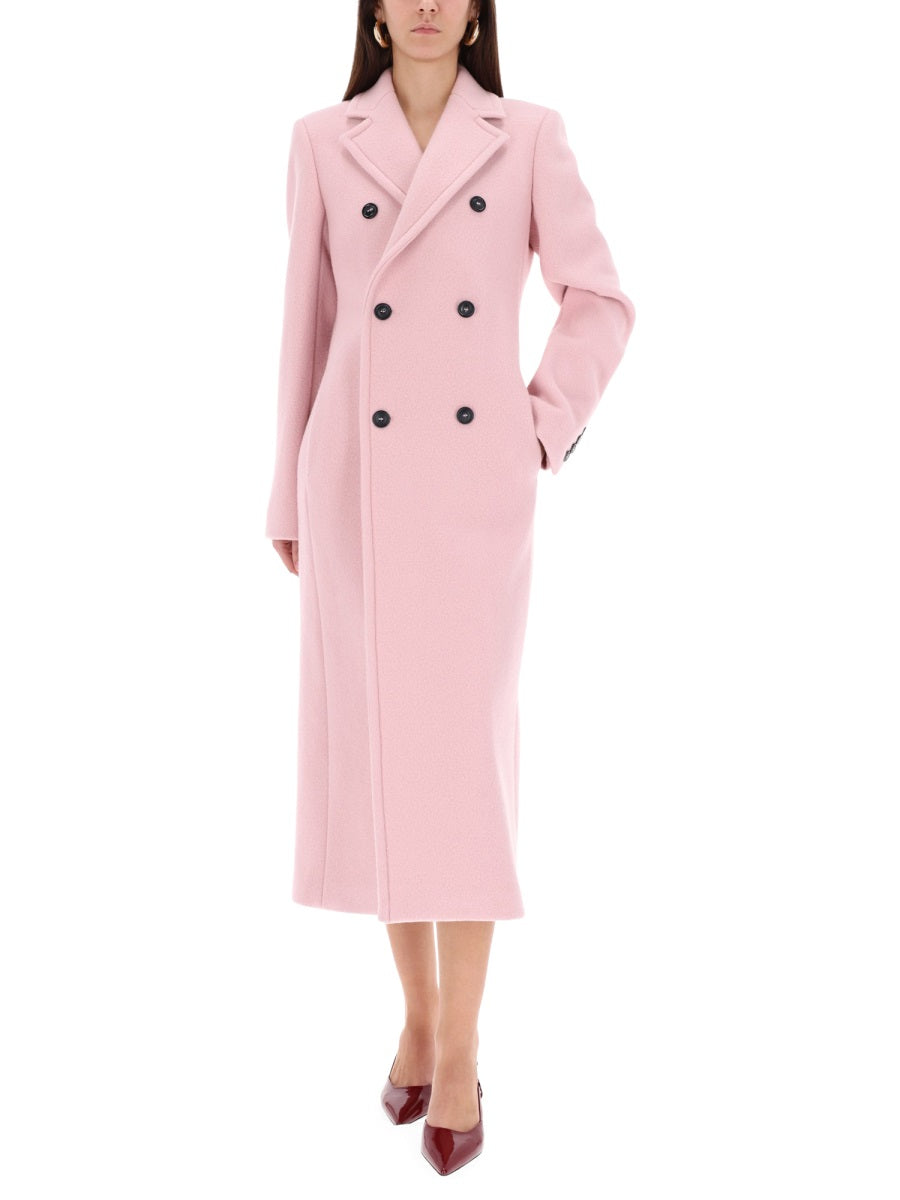 Sportmax Trenches - Pink | Wanan Luxury