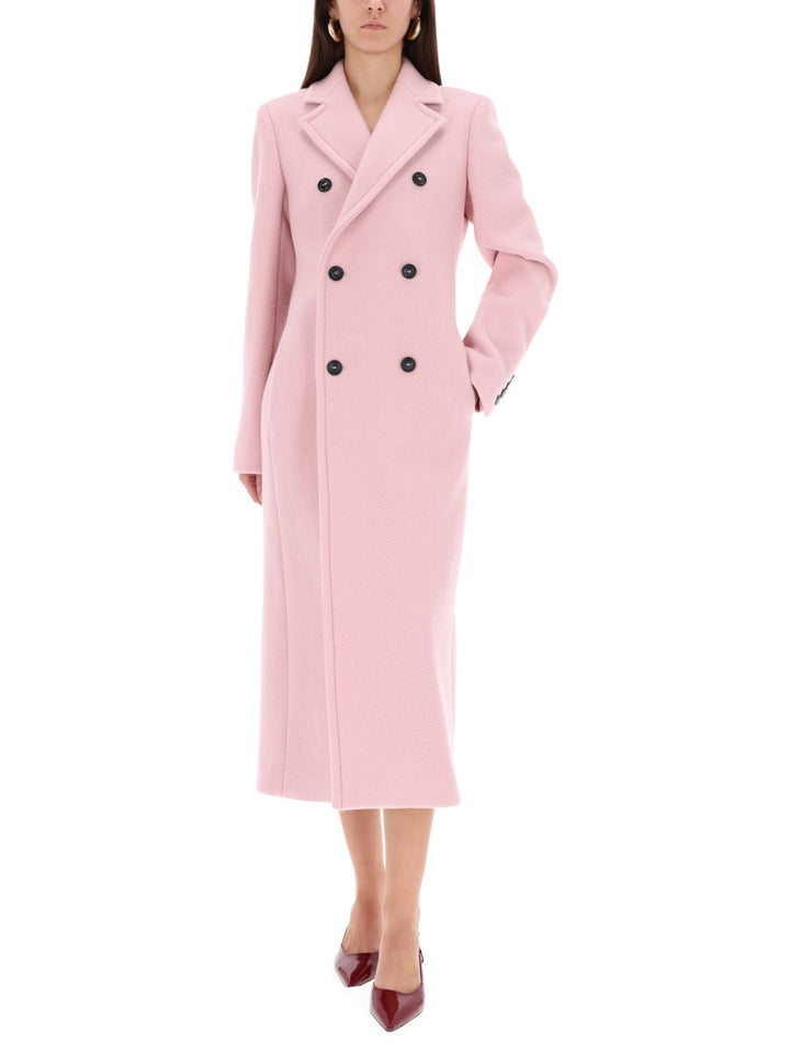 Sportmax Trenches - Pink | Wanan Luxury