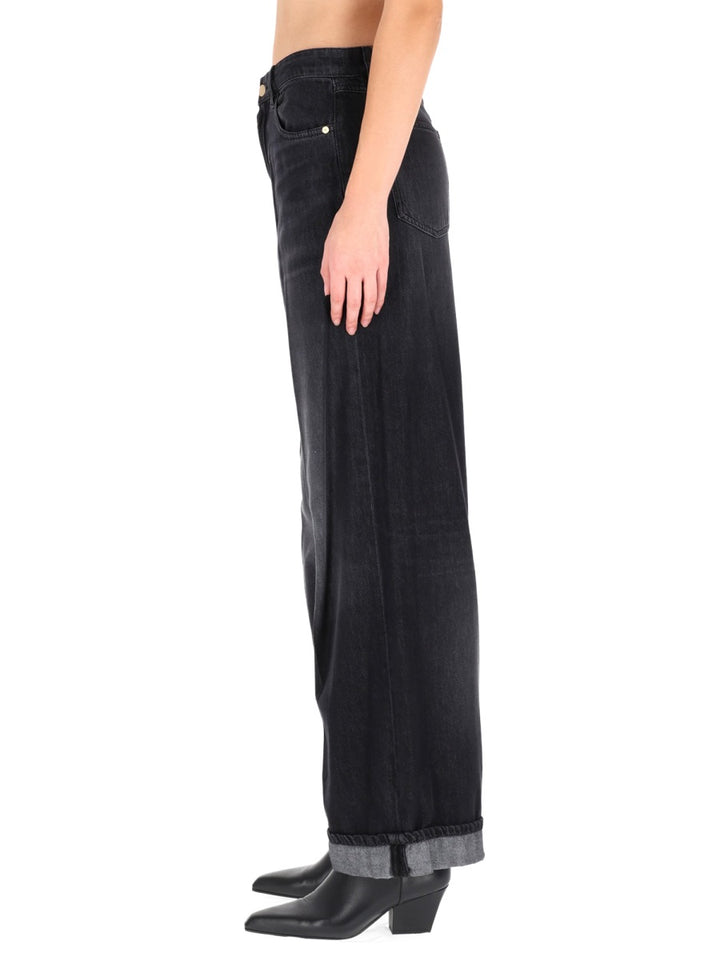 S Max Mara Pants - Black | Wanan Luxury