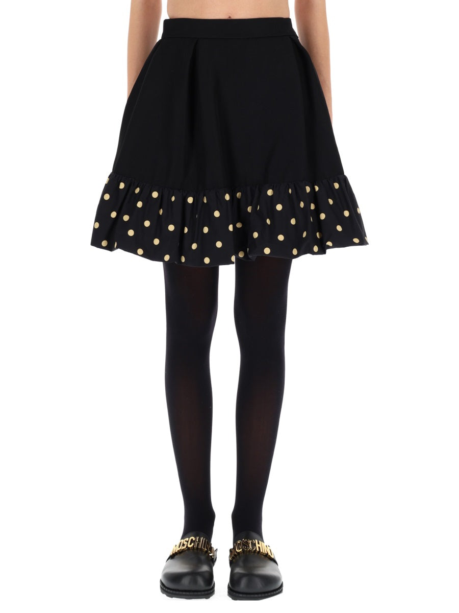 Moschino Skirts - Black | Wanan Luxury