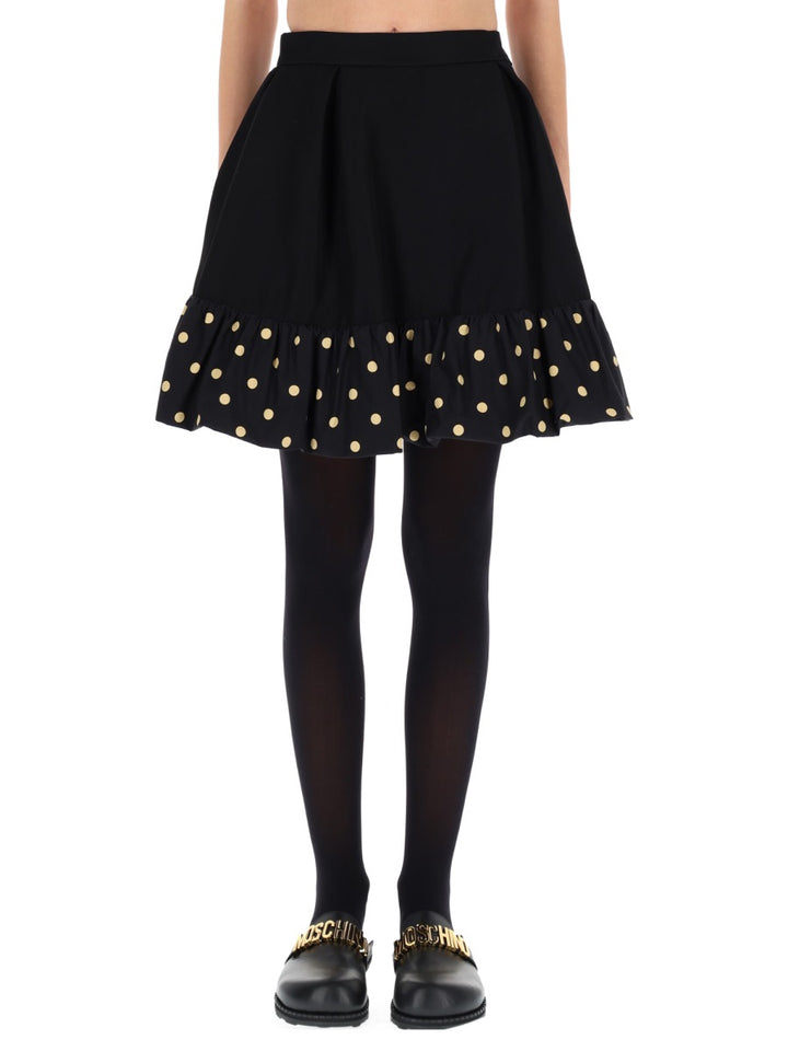 Moschino Skirts - Black | Wanan Luxury