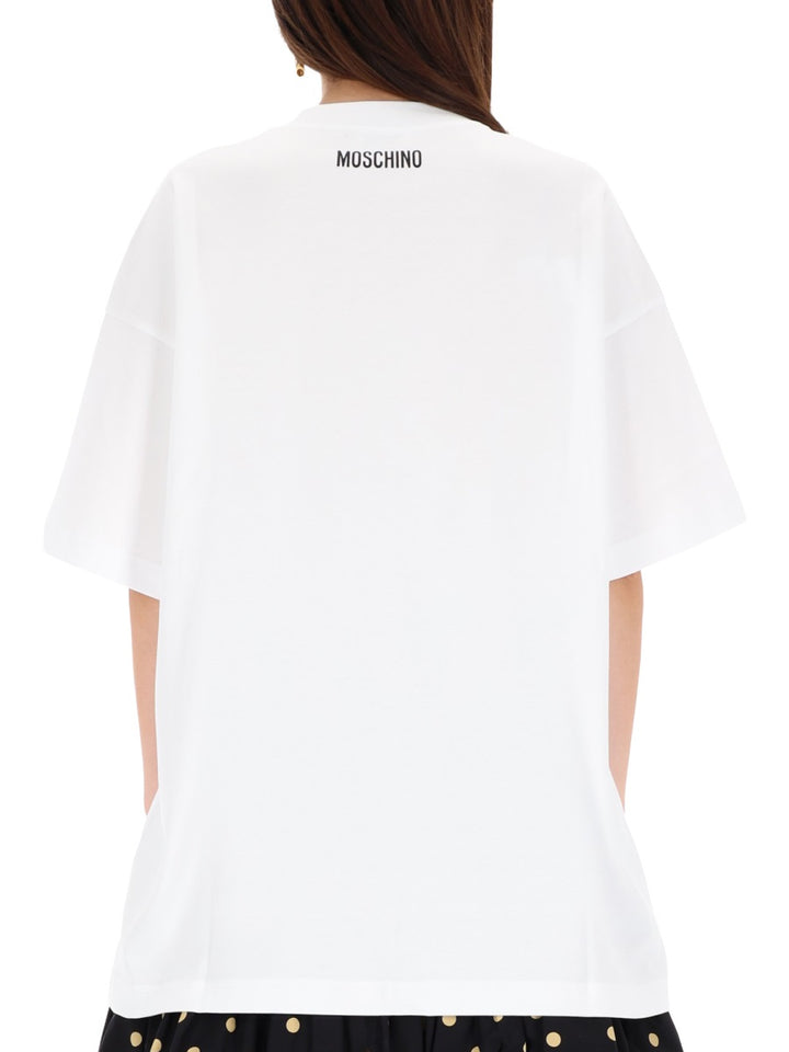 Moschino T shirts - White | Wanan Luxury
