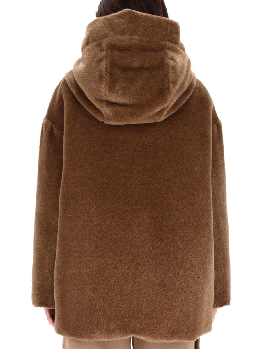 S Max Mara Jackets - Brown | Wanan Luxury