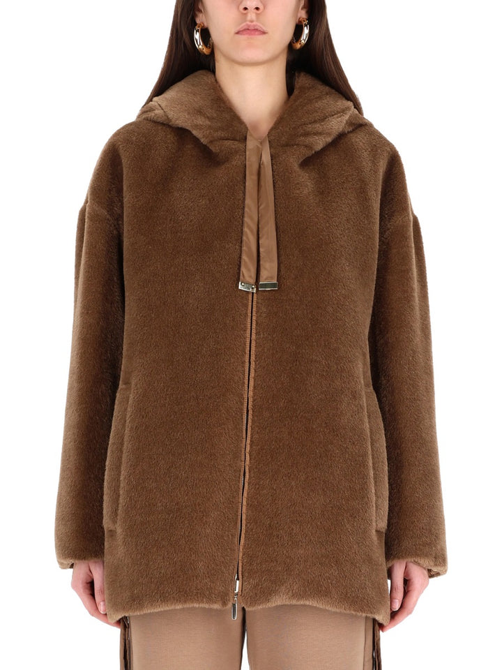 S Max Mara Jackets - Brown | Wanan Luxury
