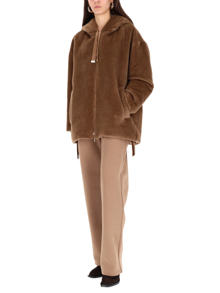 S Max Mara Jackets - Brown | Wanan Luxury