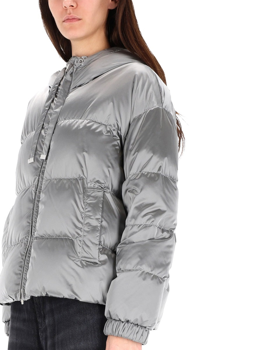 S Max Mara Jackets - Silver | Wanan Luxury