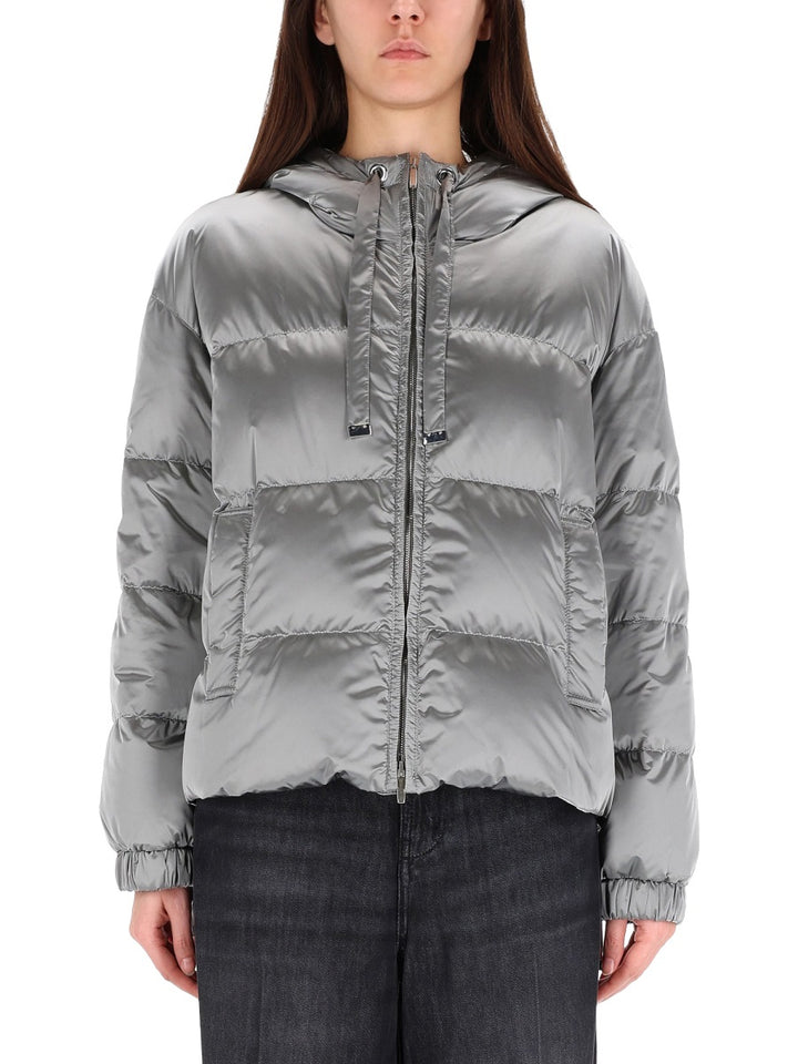 S Max Mara Jackets - Silver | Wanan Luxury