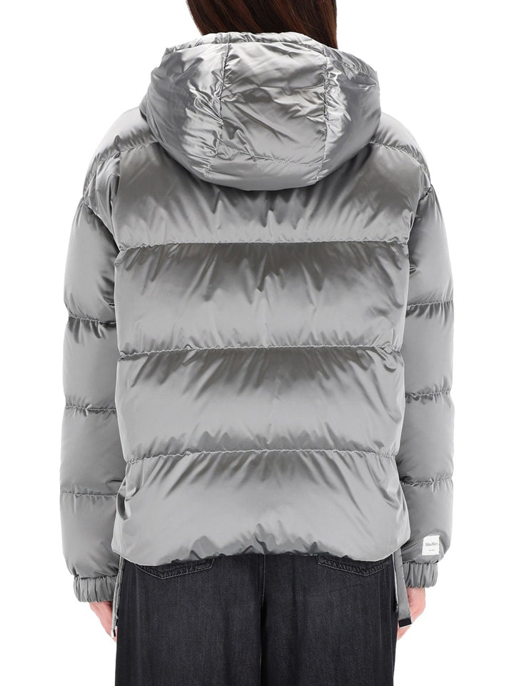 S Max Mara Jackets - Silver | Wanan Luxury