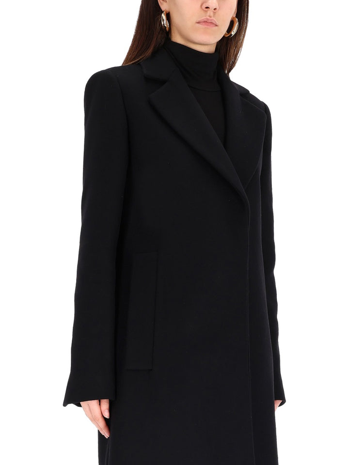 Sportmax Trenches - Black | Wanan Luxury