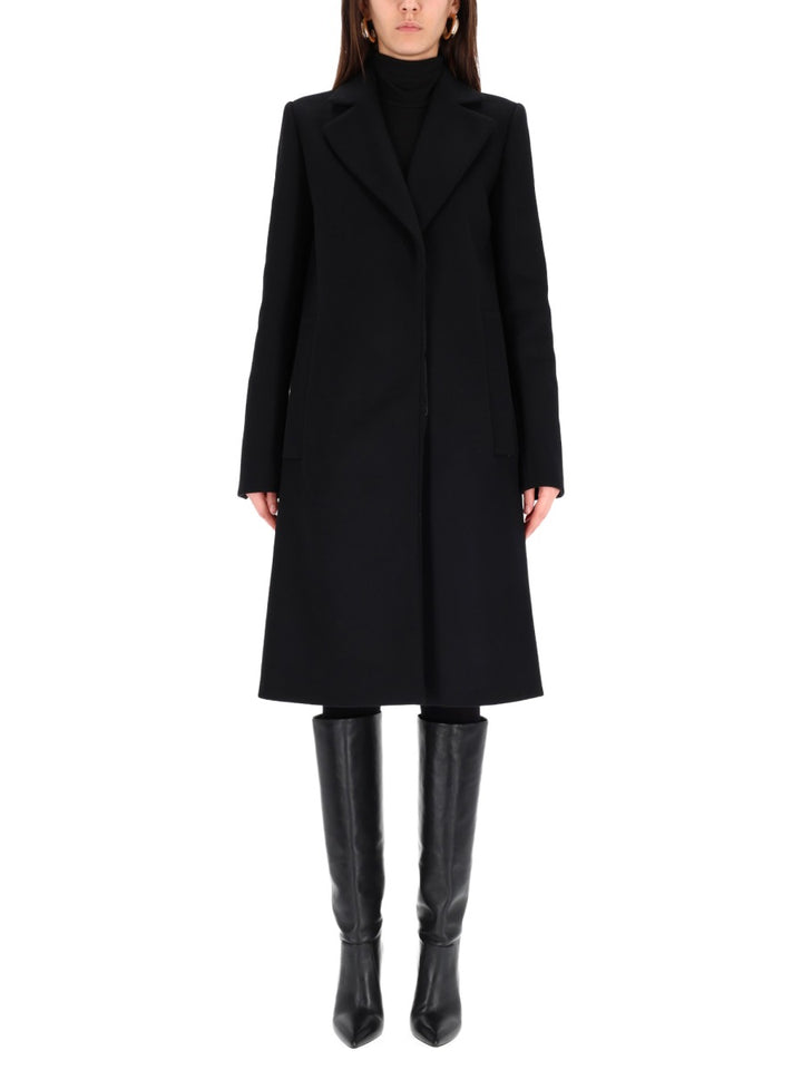 Sportmax Trenches - Black | Wanan Luxury