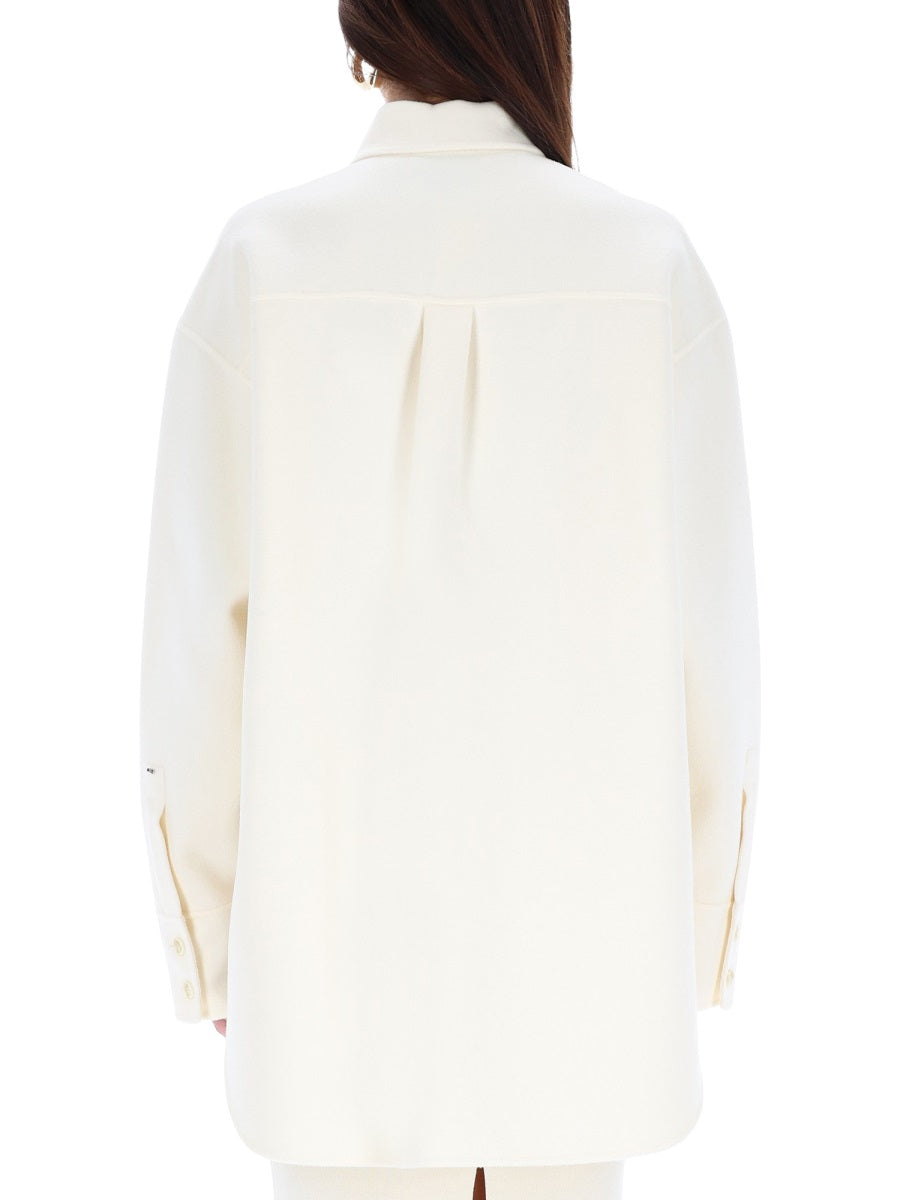 Sportmax Shirts - White | Wanan Luxury