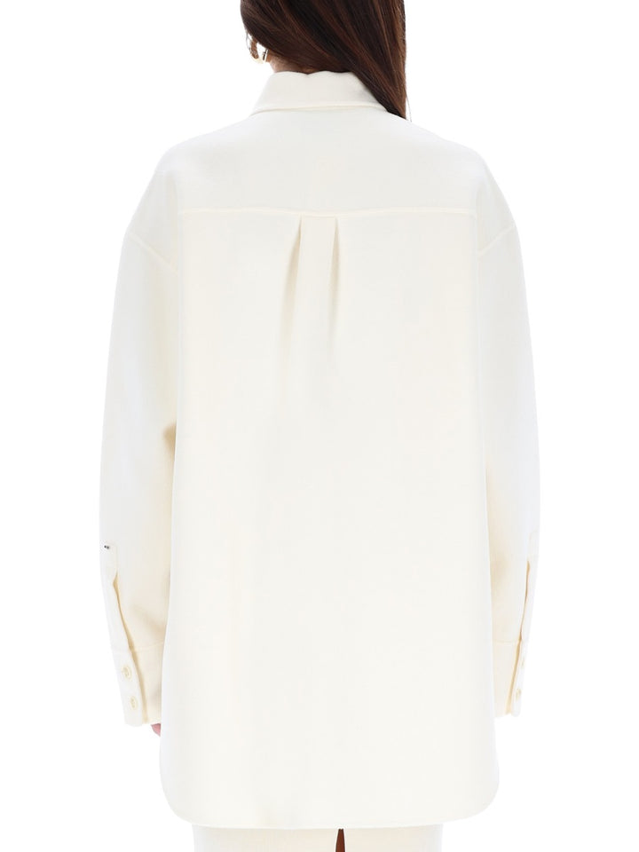 Sportmax Shirts - White | Wanan Luxury