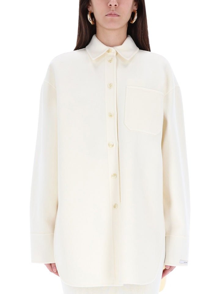 Sportmax Shirts - White | Wanan Luxury