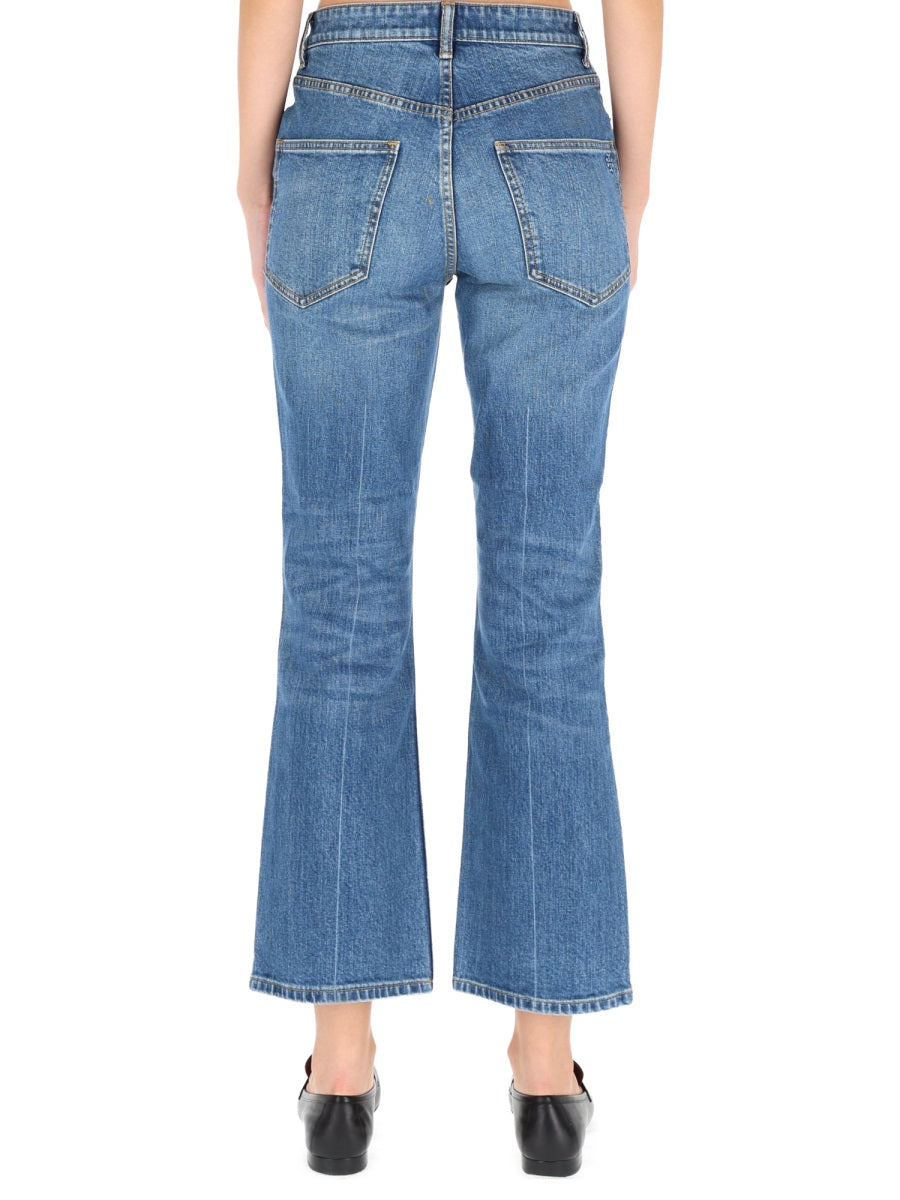 Tory Burch Denim - Blue | Wanan Luxury