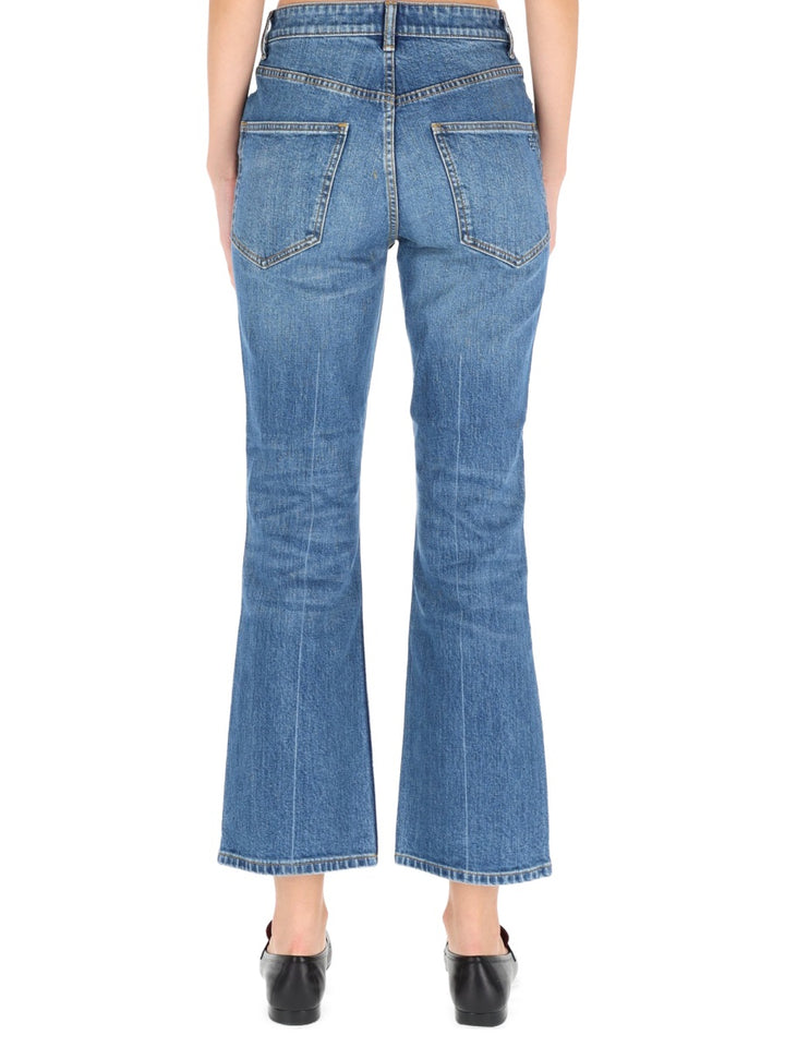 Tory Burch Denim - Blue | Wanan Luxury
