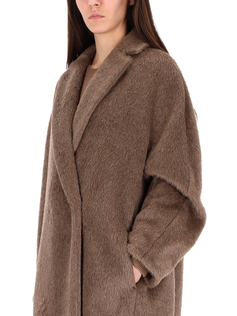 S Max Mara Furs & Parkas - Brown | Wanan Luxury