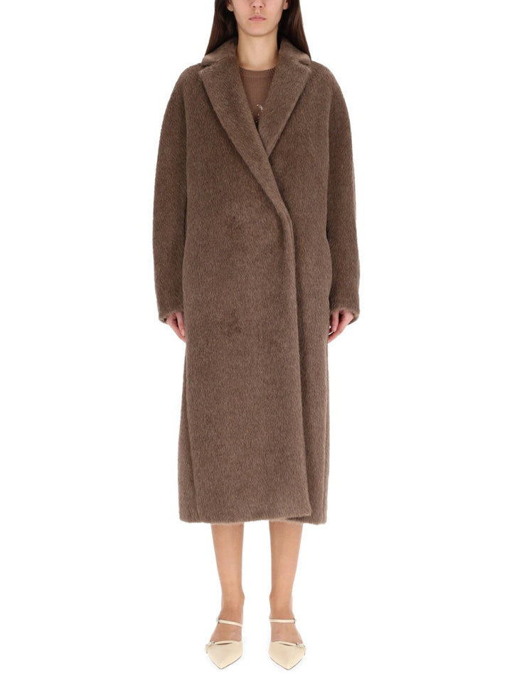 S Max Mara Furs & Parkas - Brown | Wanan Luxury