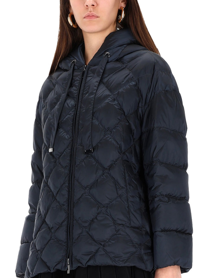 S Max Mara Jackets - Blue | Wanan Luxury