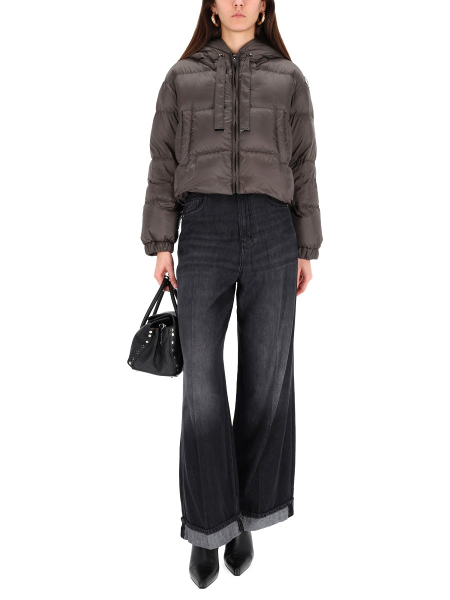 S Max Mara Jackets - Grey | Wanan Luxury