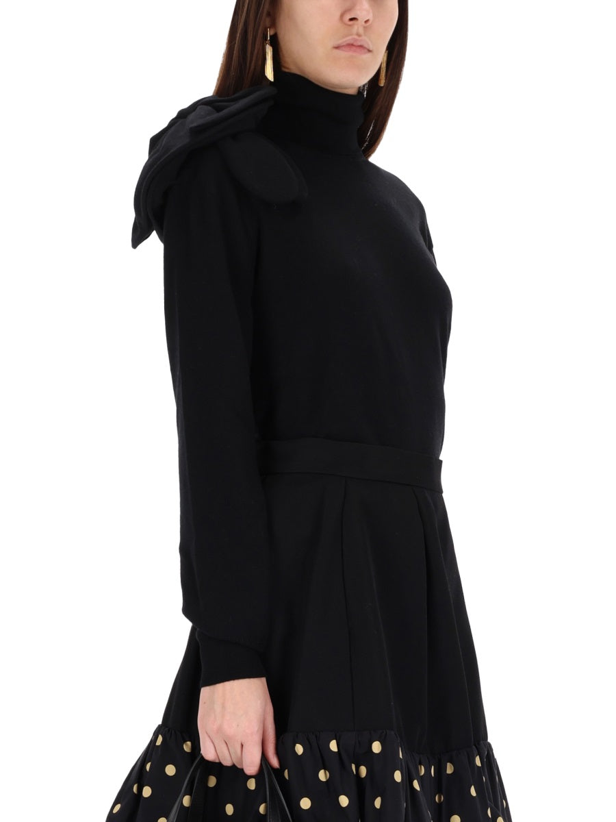 Moschino Sweaters - Black | Wanan Luxury